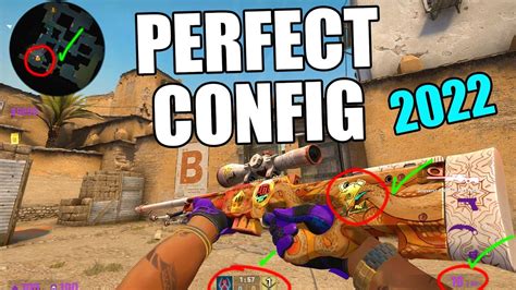 electronic CS:GO Settings, Crosshair, Config .